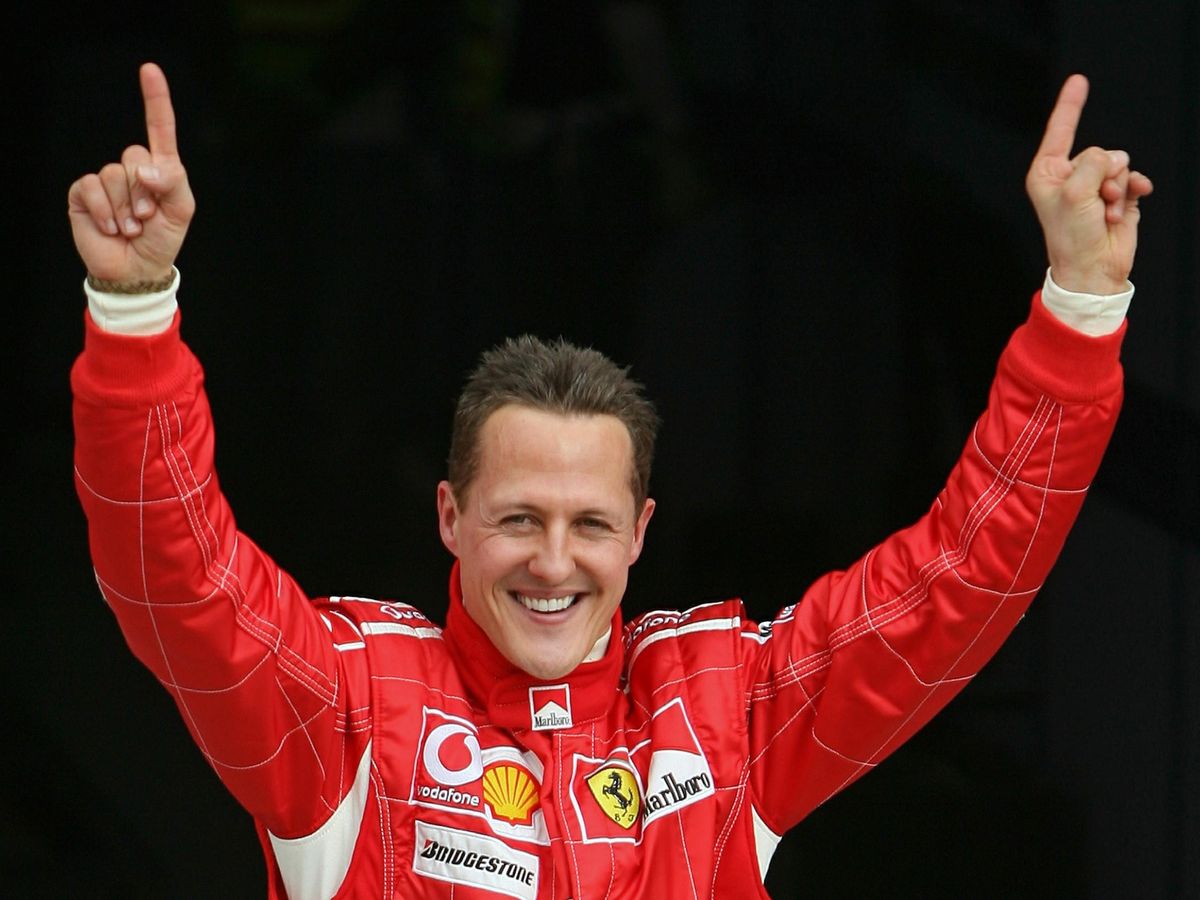 Michael Schumacher: El Regreso del Campeón