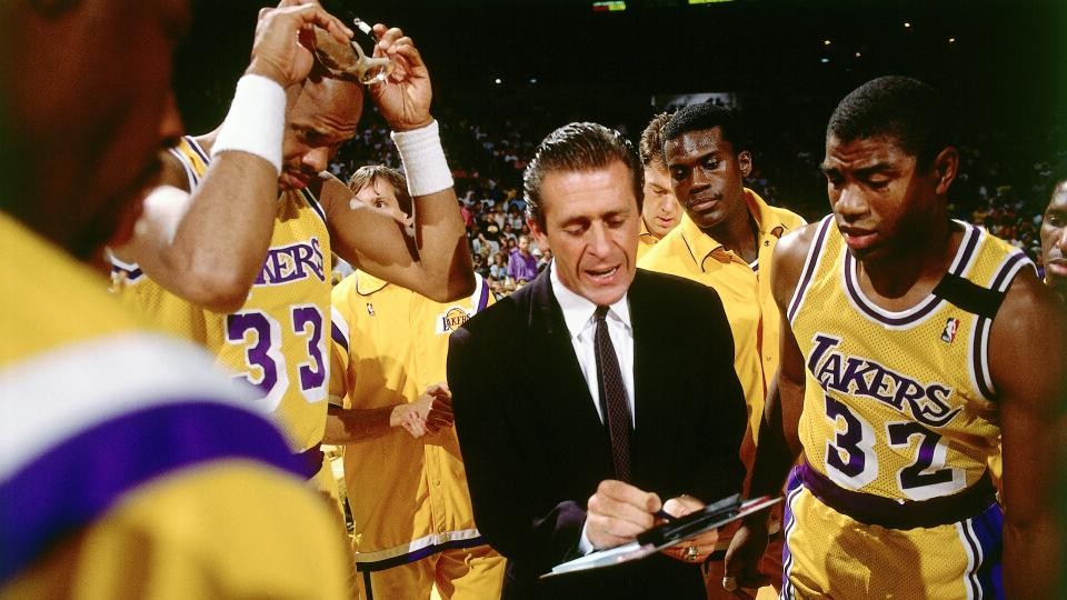 Los Ángeles Lakers en los Años 80